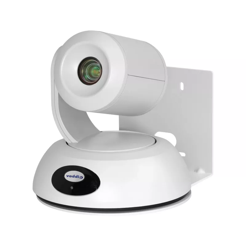 Vaddio RoboSHOT 30E USB 8.57 MP White 1920 x 1080 pixels 60 fps CMOS 25.4 / 2.5 mm (1 / 2.5 inch)
