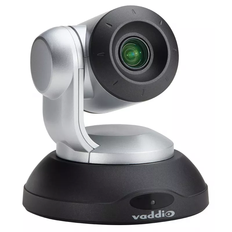Vaddio ConferenceSHOT 10 2.38 MP Black, Silver CMOS 25.4 / 2.8 mm (1 / 2.8 inch)