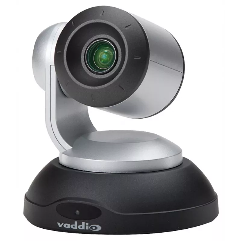 Vaddio ConferenceSHOT 10 2.38 MP Black, Silver CMOS 25.4 / 2.8 mm (1 / 2.8 inch)