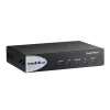 Vaddio EasyIP Mixer, 1920 x 1080 pixels, 60 fps, 20 - 20000 Hz, 0.02%, Black, CE, FCC, TAA