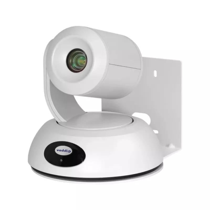 Vaddio EasyIP 20 Camera 8.57 MP White 1920 x 1080 pixels 60 fps CMOS