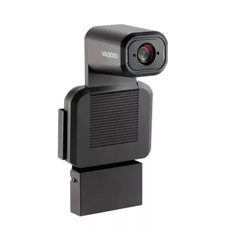 Vaddio IntelliSHOT 8.51 MP Black 1920 x 1080 pixels 30 fps CMOS 25.4 / 2.5 mm (1 / 2.5 inch)
