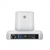 Vaddio IntelliSHOT 8.51 MP White 1920 x 1080 pixels 30 fps CMOS 25.4 / 2.5 mm (1 / 2.5 inch)