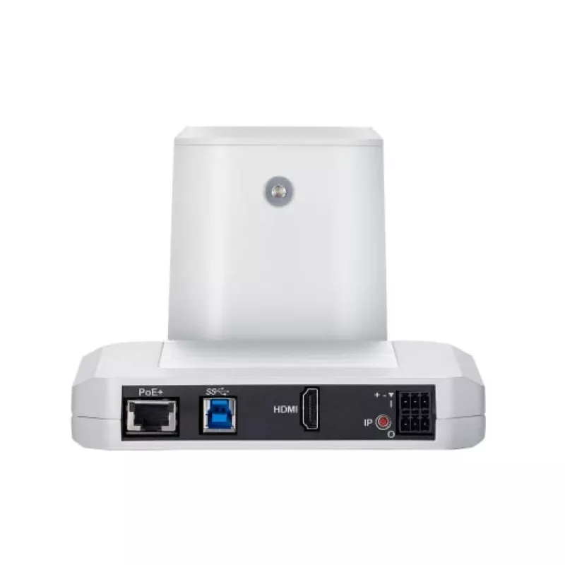 Vaddio IntelliSHOT 8.51 MP White 1920 x 1080 pixels 30 fps CMOS 25.4 / 2.5 mm (1 / 2.5 inch)