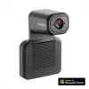 Vaddio IntelliSHOT-M Auto-Tracking Camera, 8.51 MP, Exmor, Full HD, 1920 x 1080 pixels, 30 fps, Black