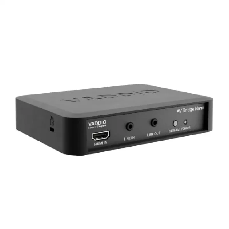 Vaddio AV Bridge Nano