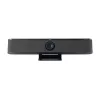 Vaddio Venture VideoBAR, CMOS, 4K Ultra HD, 3840 x 2160 pixels, 60 fps, 5x, Black