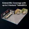 Vaddio Venture TableMIC Grey Conference microphone