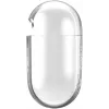 Speck Presidio Clear Apple Airpods (3rd gen) Clear, Case, Polycarbonate (PC), Silicone, Thermoplastic polyurethane (TPU), Transparent