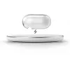 Speck Presidio Clear Apple Airpods (3rd gen) Clear, Case, Polycarbonate (PC), Silicone, Thermoplastic polyurethane (TPU), Transparent