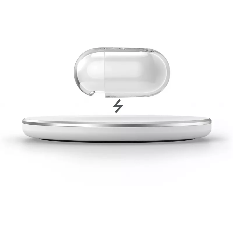 Speck Presidio Clear Apple Airpods (3rd gen) Clear, Case, Polycarbonate (PC), Silicone, Thermoplastic polyurethane (TPU), Transparent
