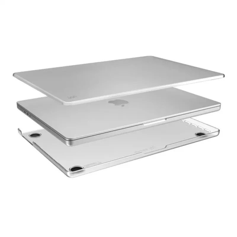 Speck SmartShell 40.6 cm (16 inch) Hardshell case Transparent