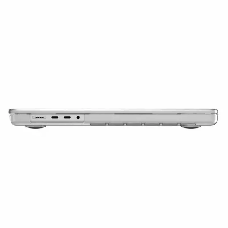 Speck SmartShell 40.6 cm (16 inch) Hardshell case Transparent