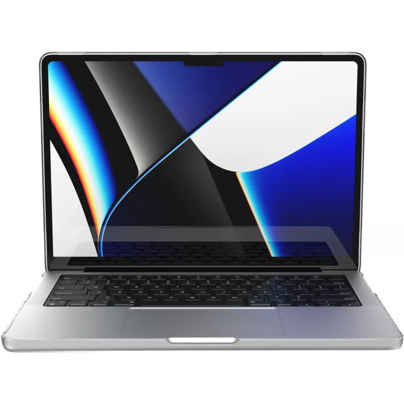 Speck Smartshell Macbook Pro 14 inch (2021/2022) Clear, Hardshell case, 35.6 cm (14 inch)