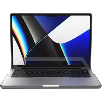 Speck Smartshell Macbook Pro 14 inch (2021/2022) Onyx Black, Hardshell case, 35.6 cm (14 inch)