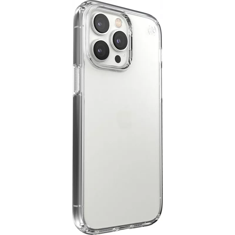 Speck Presidio Perfect Clear - Cover - Apple - iPhone 14 Pro Max - 17 cm (6.7) - Transparent