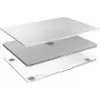 Speck Smartshell Macbook Air 13 M2 (2022) Clear, Hardshell case, 33 cm (13 inch)