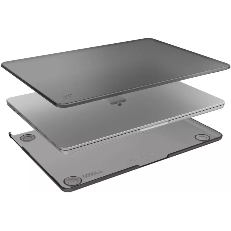 Speck Smartshell Macbook Air 13 M2 (2022) Obsidian, Hardshell case, 33 cm (13 inch)