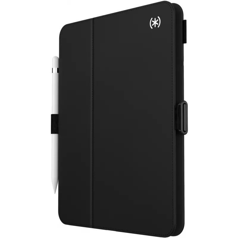Speck Balance Folio Case Apple iPad 10.9 (2022) Black - with Microban