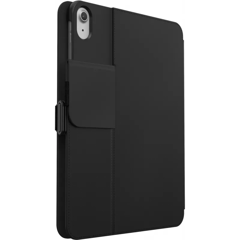 Speck Balance Folio Case Apple iPad 10.9 (2022) Black - with Microban