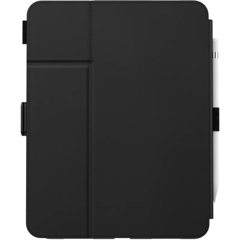 Speck Balance Folio Case Apple iPad 10.9 (2022) Black - with Microban