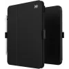 Speck Balance Folio Case Apple iPad 10.9 (2022) Black - with Microban