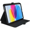 Speck Balance Folio Case Apple iPad 10.9 (2022) Black - with Microban