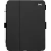 Speck Balance Folio Case Apple iPad 10.9 (2022) Black - with Microban