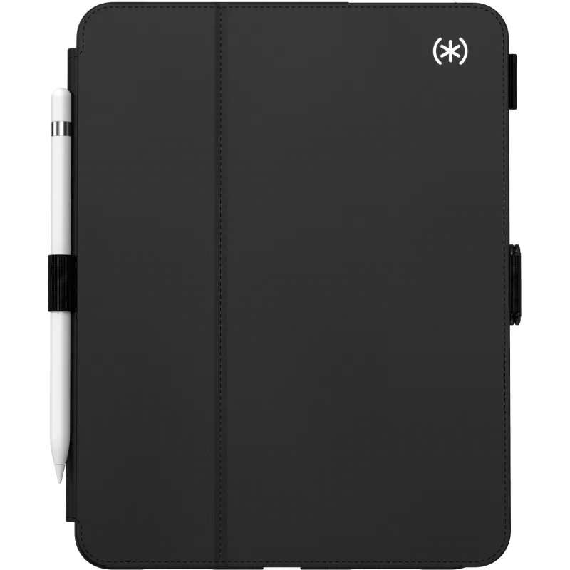 Speck Balance Folio Case Apple iPad 10.9 (2022) Black - with Microban
