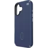 Speck Presidio2 Pro + ClickLock Apple iPhone 16 Coastal Blue - with Microban Sleeve