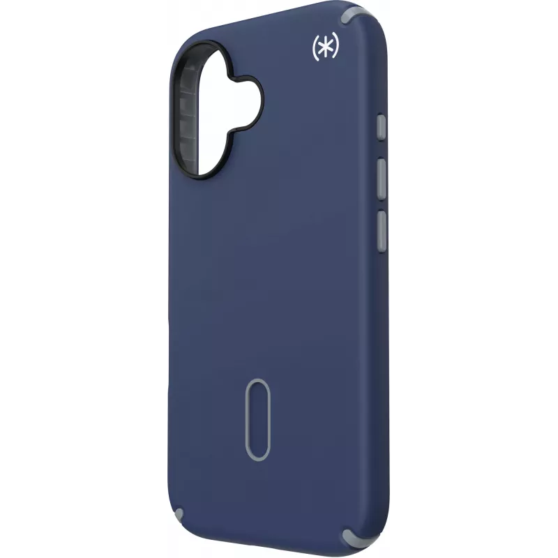 Speck Presidio2 Pro + ClickLock Apple iPhone 16 Coastal Blue - with Microban Sleeve