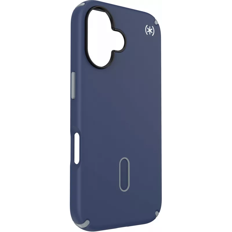 Speck Presidio2 Pro + ClickLock Apple iPhone 16 Coastal Blue - with Microban Sleeve