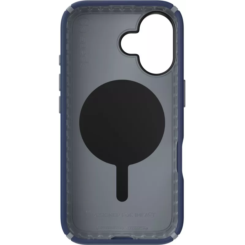 Speck Presidio2 Pro + ClickLock Apple iPhone 16 Coastal Blue - with Microban Sleeve