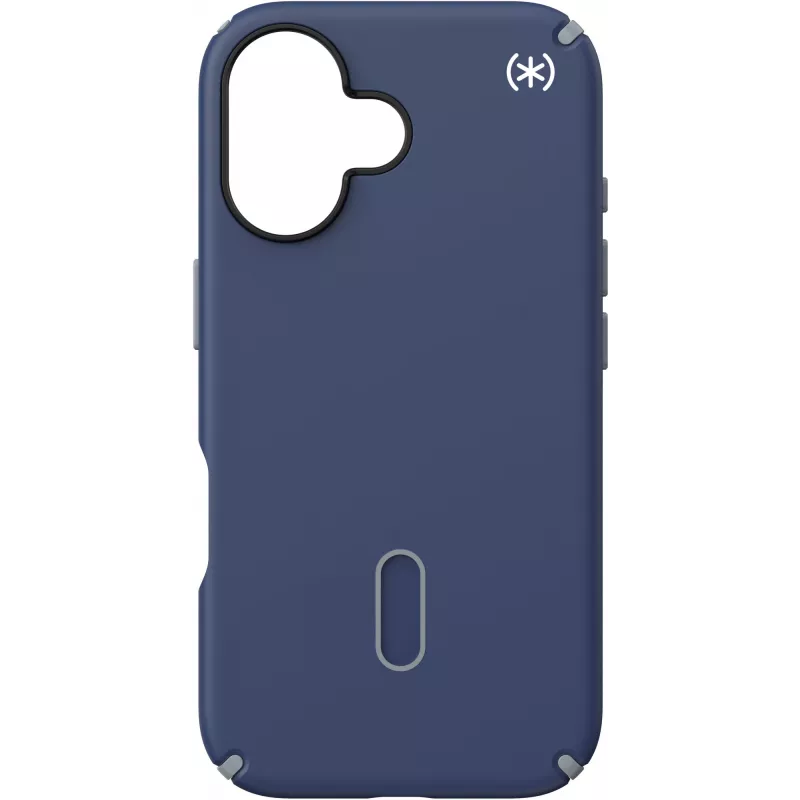 Speck Presidio2 Pro + ClickLock Apple iPhone 16 Coastal Blue - with Microban Sleeve