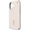 Speck Presidio2 Pro + ClickLock Apple iPhone 16 Bleached Bone - with Microban Sleeve