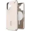 Speck Presidio2 Pro + ClickLock Apple iPhone 16 Bleached Bone - with Microban Sleeve