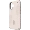 Speck Presidio2 Grip + ClickLock Apple iPhone 16 Bleached Bone - with Microban