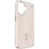 Speck Presidio2 Grip + ClickLock Apple iPhone 16 Bleached Bone - with Microban