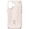 Speck Presidio2 Grip + ClickLock Apple iPhone 16 Bleached Bone - with Microban