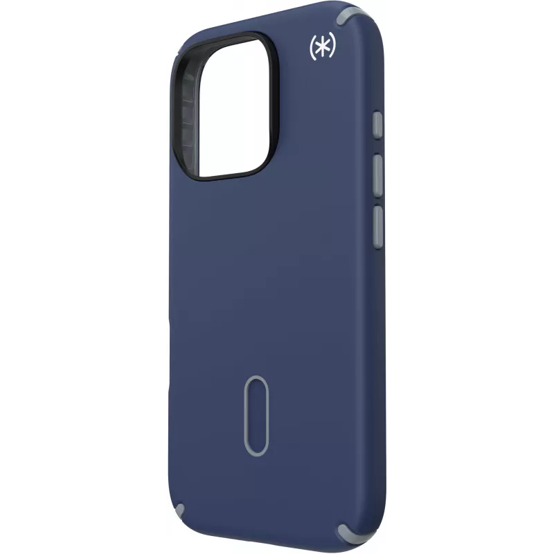 Speck Presidio2 Pro + ClickLock Apple iPhone 16 Pro Coastal Blue - with Microban Sleeve