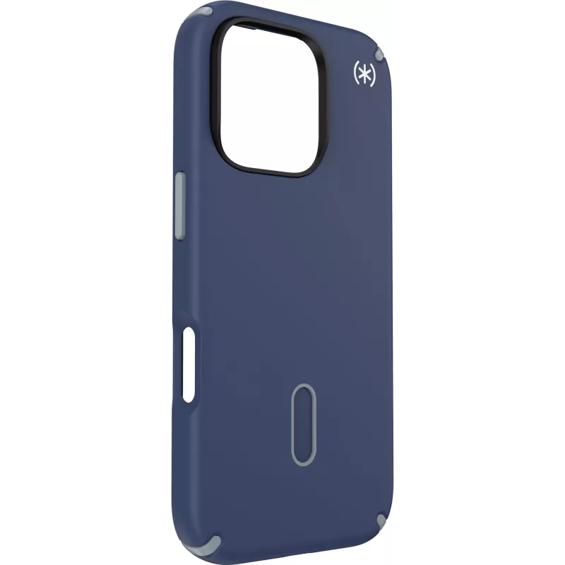 Speck Presidio2 Pro + ClickLock Apple iPhone 16 Pro Coastal Blue - with Microban Sleeve