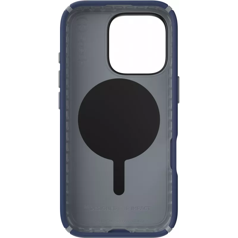 Speck Presidio2 Pro + ClickLock Apple iPhone 16 Pro Coastal Blue - with Microban Sleeve