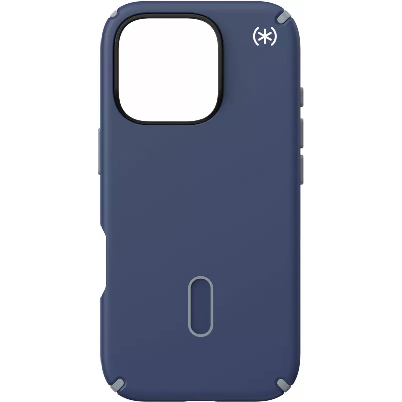 Speck Presidio2 Pro + ClickLock Apple iPhone 16 Pro Coastal Blue - with Microban Sleeve