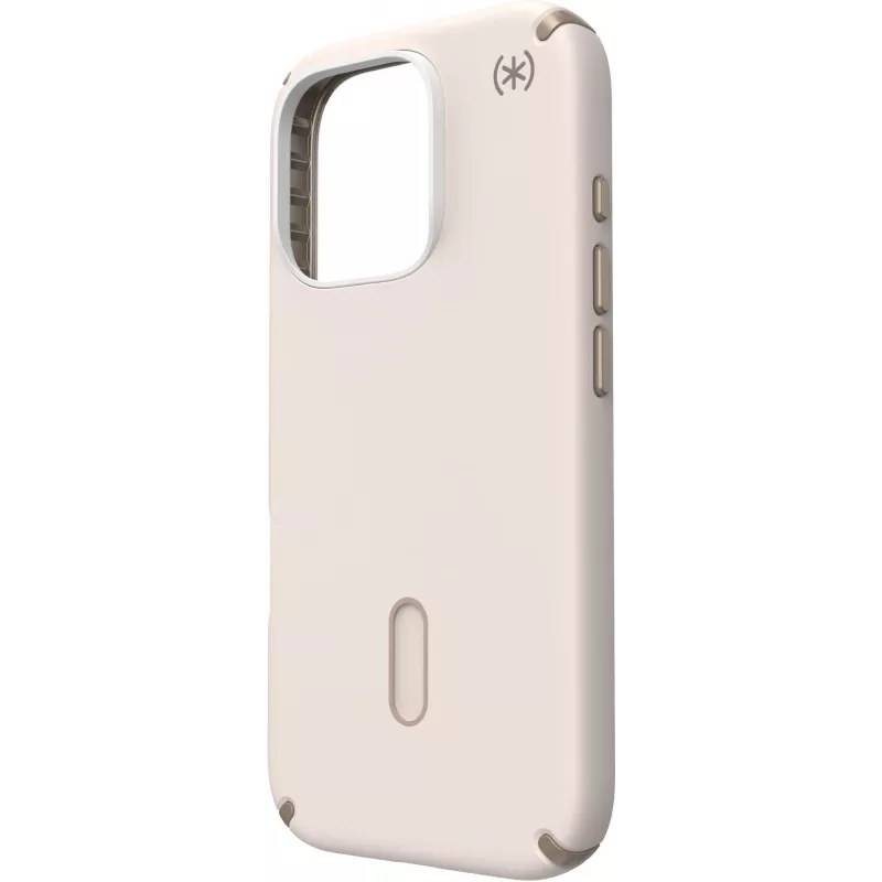 Speck Presidio2 Pro + ClickLock Apple iPhone 16 Pro Bleached Bone - with Microban Sleeve
