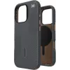 Speck Presidio2 Grip + ClickLock Apple iPhone 16 Pro Charcoal Grey - with Microban
