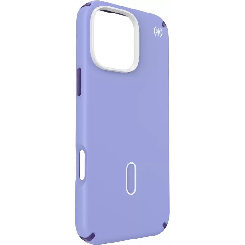 Speck Presidio2 Pro + ClickLock Apple iPhone 16 Pro Max Future Lavender - with Microban Sleeve