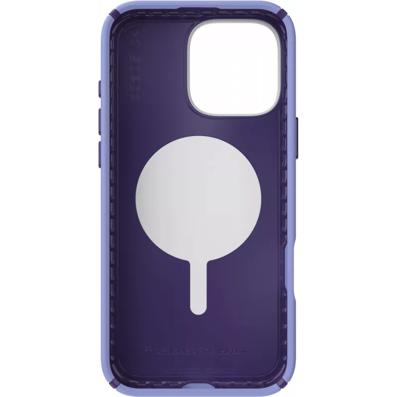 Speck Presidio2 Pro + ClickLock Apple iPhone 16 Pro Max Future Lavender - with Microban Sleeve