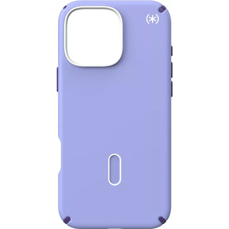 Speck Presidio2 Pro + ClickLock Apple iPhone 16 Pro Max Future Lavender - with Microban Sleeve