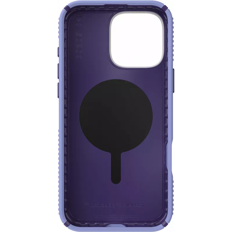 Speck Presidio2 Grip + ClickLock Apple iPhone 16 Pro Max Future Lavender - with Microban