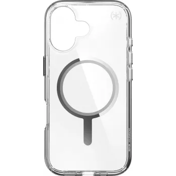 Speck Presidio Perfect Clear Case MagSafe iP 17